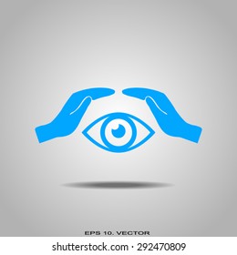 vision and insurance web icon