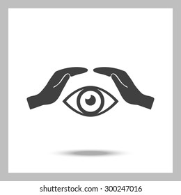 vision and insurance web icon