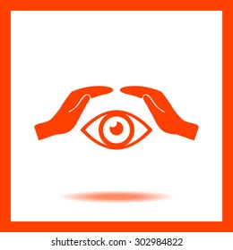 vision and insurance web icon
