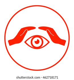 vision and insurance web icon
