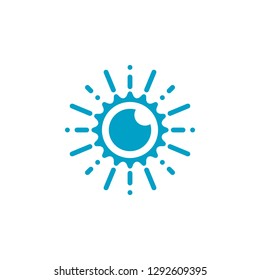 Vision Logo Vector