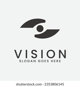 Vektorgrafik-Logo-Design
