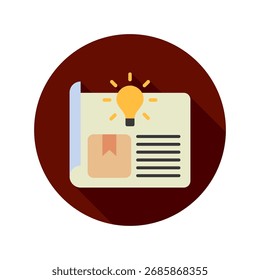 Ícone Da Ilustração Da Visão Mini Relaciona-Se Ao Mercado De Capitais, Pesquisa De Mercado. Use Para O Desenvolvimento Moderno De Conceitos, Ui, Ux Web E Aplicativos.