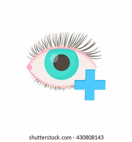 Vision plus icon