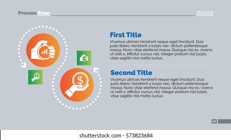 Vision Slide Template