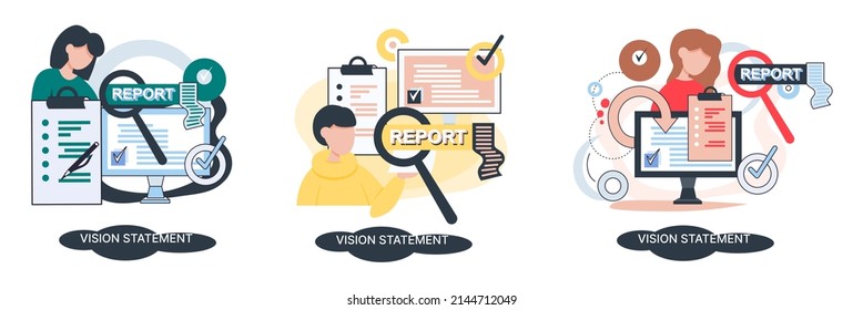 Declaración de visión, descripción de la idea principal de negocio, formato de negocio, ventaja sobre competidores. Misión de la empresa, inteligencia, planificación, datos de gestión de ventas, investigación biz, desarrollo estratégico