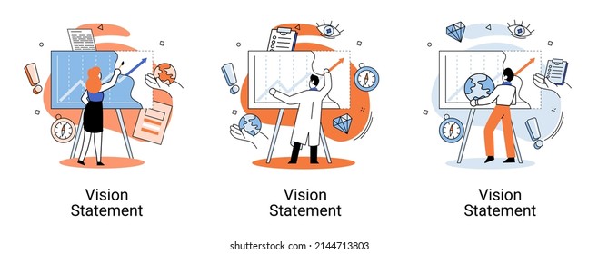 Vision statement, description of main business idea, business format, advantage over competitors. Company mission, intelligence, planning, sales management data, biz research, strategic development