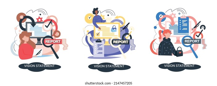 Vision statement, description of main business idea, business format, advantage over competitors. Company mission, intelligence, planning, sales management data, biz research, strategic development