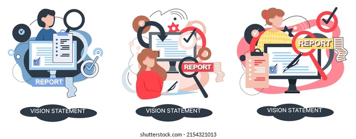 Vision statement, description of main business idea, business format, advantage over competitors. Company mission, intelligence, planning, sales management data, biz research, strategic development