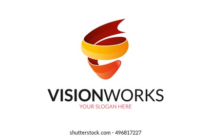 Vision Works Logo