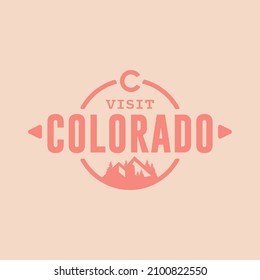 colorado tourism logo