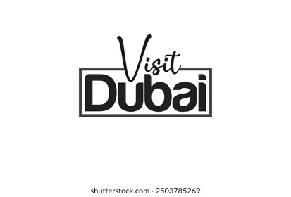 Besuchen Sie Dubai , im Sommer 