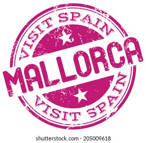 visit spain stamp