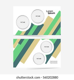Visiting Card Design