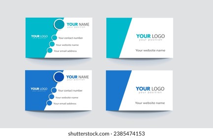 Visiting Card Design | Business Card 