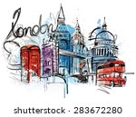 Visiting London