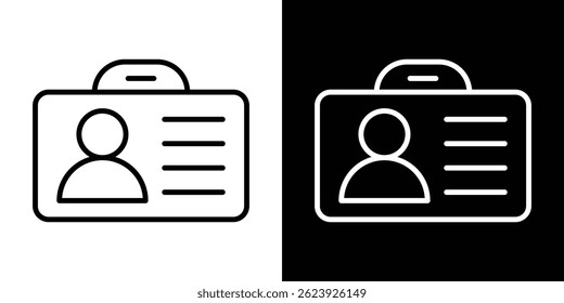 Visitor icon vector for web and mobile app. Symbol isolated.