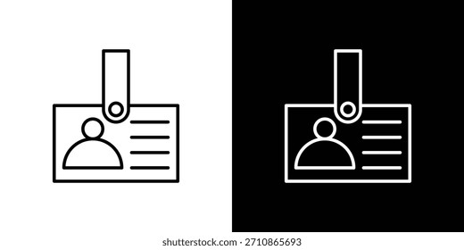 Besucher-Symbole. Linienzeichnung, Vektorsymbole