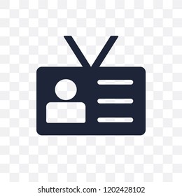 Visitor transparent icon. Visitor symbol design from Museum collection. Simple element vector illustration on transparent background.