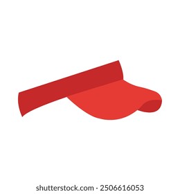 Visor Flat Icon Design For Personal nad Commercial Use