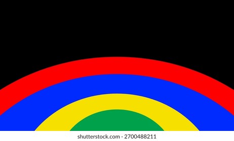 Visual Breath: The expansive empty space giving the dense pattern room to resonate.