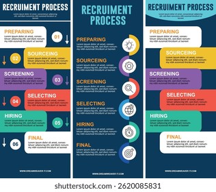 Visual Business Infographic for Economic Analysis