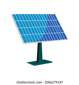 visual design, illustration, clip art, solar panels which are environmentally friendly technologies that utilize solar energy