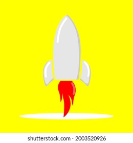 
visual design, vector, illustration, clip art, rocket plane icon