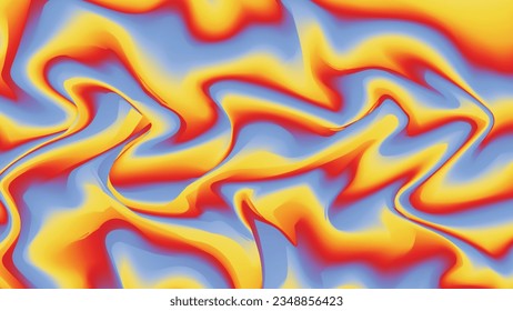 Visual Distortions Redefined Abstract Backgrounds for Modern Design