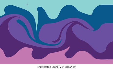 Visual Distortions Redefined Abstract Backgrounds for Modern Design