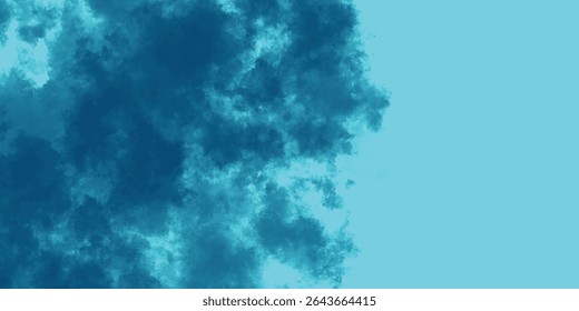 A Visual Exploration of Ethereal Fog and Mist in Calming Oceanic Tones

