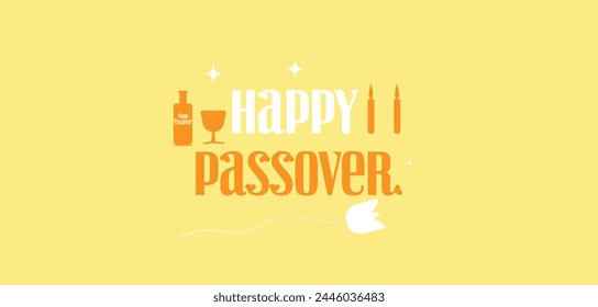 A Visual Feast Beautiful Design And Yellow Background