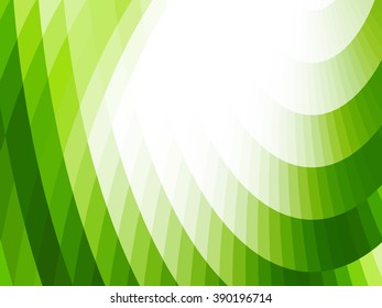 Visual illusion of gradient. Abstract background with optical illusion effect. Op art. Vector mosaic tiles. EPS10. Illusion of three dimensional surface.