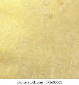 Visual illusion of sparkles metal surface. Monotone spotted surface. Abstract background, vector EPS10 gold metal effect with blurred glowing particles. Not trace image, include mesh gradient only