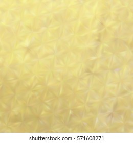 Visual illusion of sparkles metal surface. Monotone spotted surface. Abstract background, vector EPS10 gold metal effect with blurred glowing particles. Not trace image, include mesh gradient only