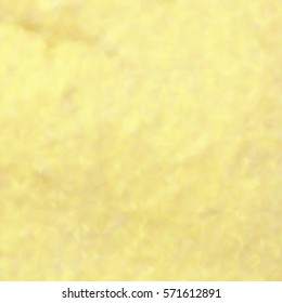 Visual illusion of sparkles metal surface. Monotone spotted surface. Abstract background, vector EPS10 gold metal effect with blurred glowing particles. Not trace image, include mesh gradient only