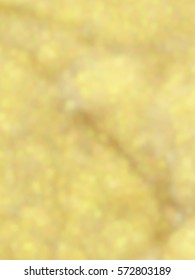 Visual illusion of sparkles metal surface. Monotone spotted surface. Abstract background, vector EPS10 gold metal effect with blurred glowing particles. Not trace image, include mesh gradient only