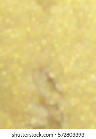 Visual illusion of sparkles metal surface. Monotone spotted surface. Abstract background, vector EPS10 gold metal effect with blurred glowing particles. Not trace image, include mesh gradient only
