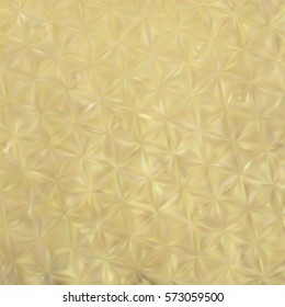 Visual illusion of sparkles metal surface. Monotone spotted surface. Abstract background, vector EPS10 gold metal effect with blurred glowing particles. Not trace image, include mesh gradient only