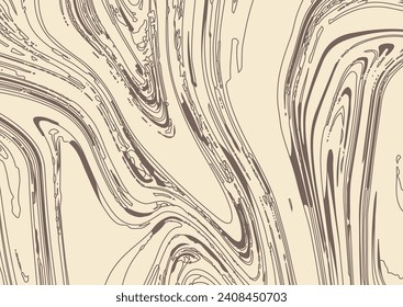 Visual image of marble, cracks, waves. A template for textures, prints, wallpapers, packaging and creative ideas