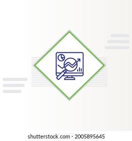 Visual Insights And Dashboards Icon