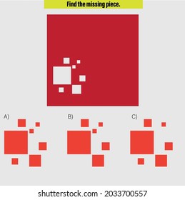 Visual intelligence activity - Find the extracted shape