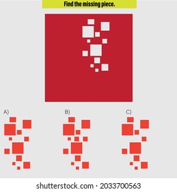 Visual intelligence activity - Find the extracted shape