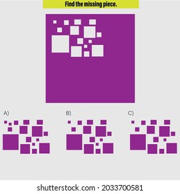 Visual intelligence activity - Find the extracted shape