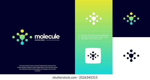visual nervous system, molecular circuitry, artificial intelligence, symbol graphic design.