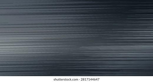 visual pattern of horizontal streaks with dark gray and black colors creating a dynamic modern digital background for technology or artistic projects
