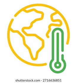 Visual representation of climate action initiatives and sustainability efforts.