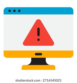 Visual representation of a cyber attack on digital infrastructure.