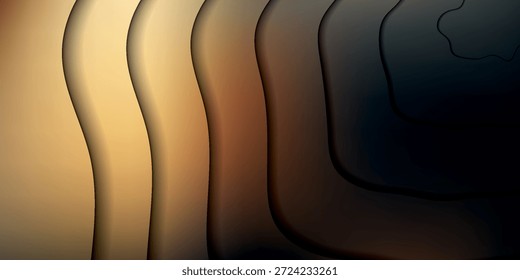 A visual representation of diverse skin tones transitioning smoothly from light to dark, symbolizing unity and inclusivity.