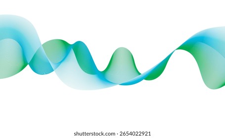 Visual representation of frequency.
Delicate and intricate line art.
